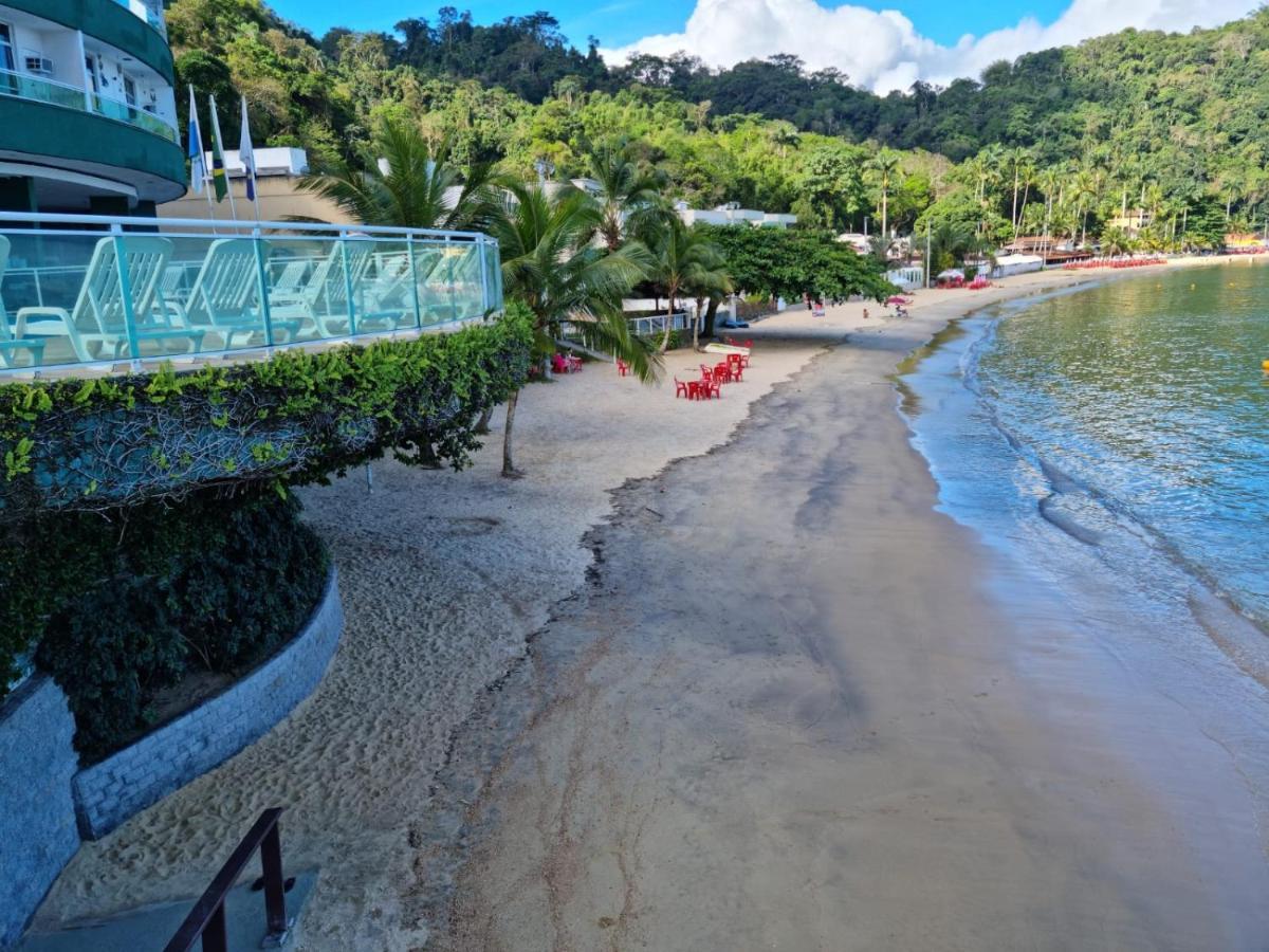 Angra Inn - Praia Grande 206 Ангра-дус-Рейс Экстерьер фото