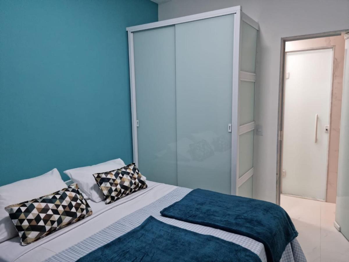 Angra Inn - Praia Grande 206 Ангра-дус-Рейс Экстерьер фото