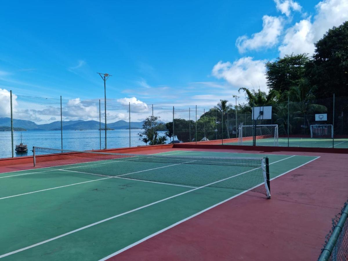 Angra Inn - Praia Grande 206 Ангра-дус-Рейс Экстерьер фото