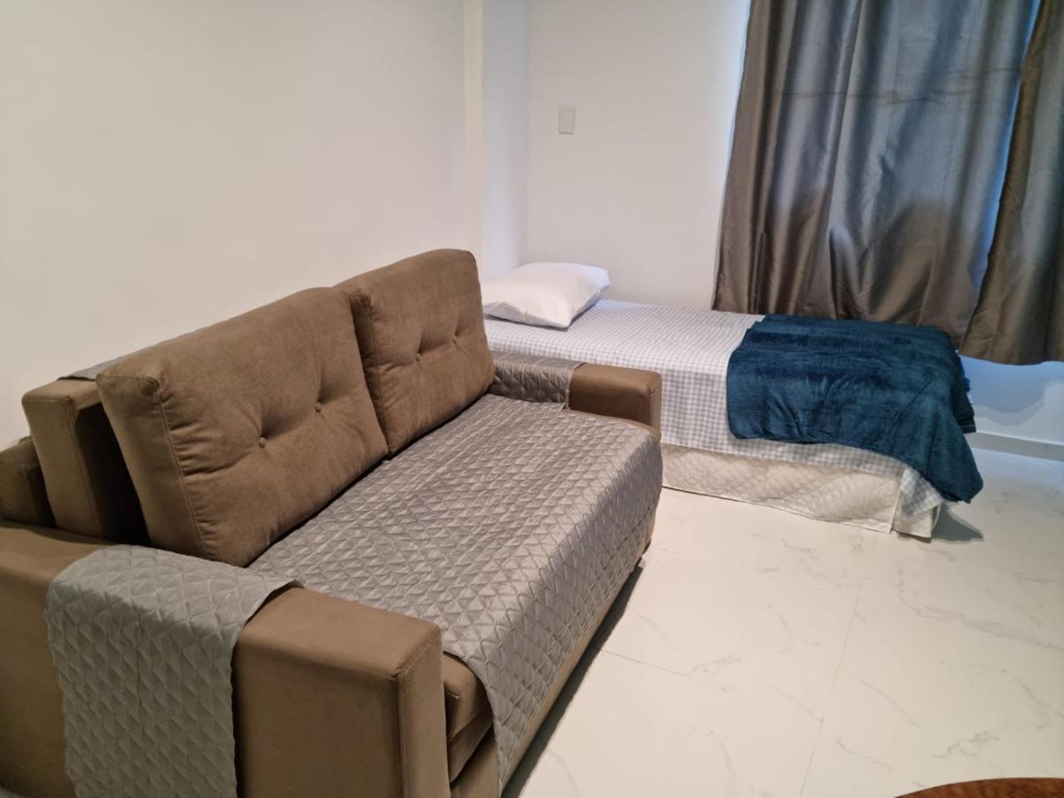 Angra Inn - Praia Grande 206 Ангра-дус-Рейс Экстерьер фото