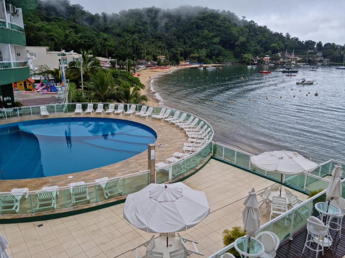 Angra Inn - Praia Grande 206 Ангра-дус-Рейс Экстерьер фото